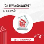 Red Fox Award - Justin Schmehrer Ki Experten Schmehrer & Bär GbR