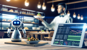Künstliche Intelligenz in der Gastronomie