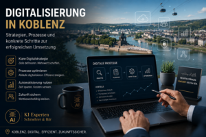 Digitalisierung in Koblenz