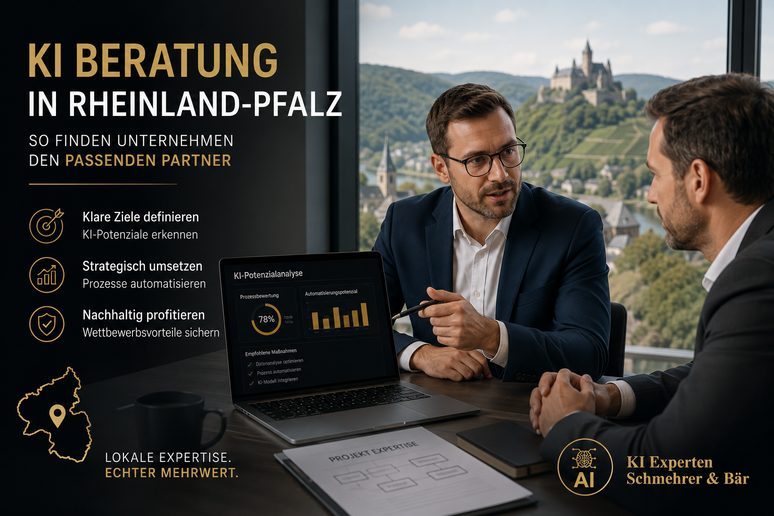 KI Beratung in Rheinland-Pfalz