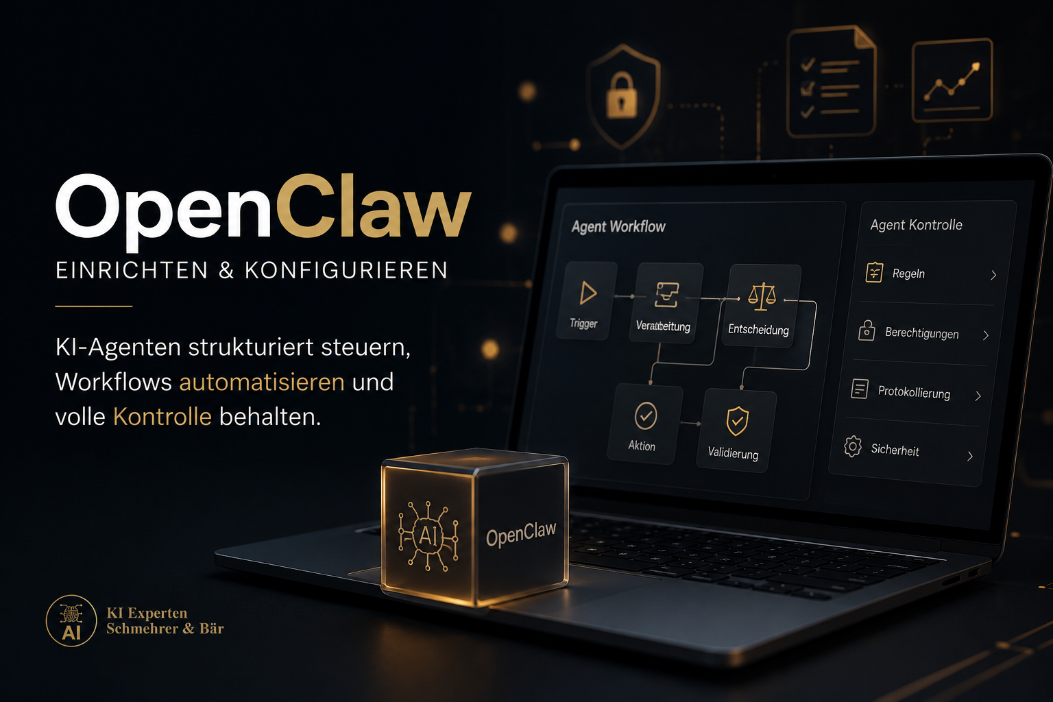 OpenClaw - KI Experten Schmehrer & Bär
