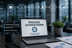 Prozesse im Unternehmen automatisieren